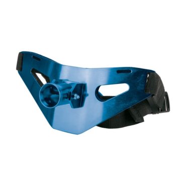 Cintura portacanna da traina Sugoi Abarth con struttura in alluminio. Munita di bicchierino buscolante e chiusura con fibra ascatto.