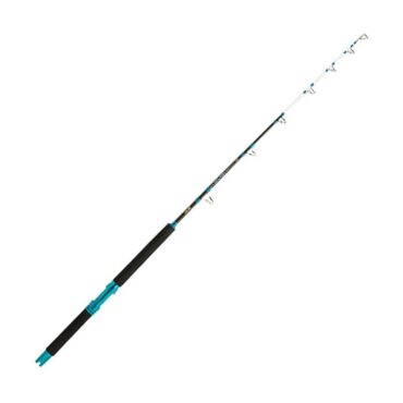Canna da traina Stand-Up, leggera e potente realizzata per il saltwater e per la pesca di grandi predatori. Fusto in Mixed Carbon, guide rinforzate serie LR, placca in alluminio e comoda presa in Eva con parte inferiore in alluminioFusto in Mixed Carbon Anelli doppio ponte in AcciaioPlacca porta mulinello in Lega di AlluminioImpugnatura in Eva