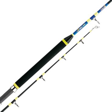 La Hunting è una canna versatile con fusto ad alta resistenza dotato ottima potenza e progressione. Gli anelli doppio ponte con guida ceramica consento l’utilizzo di qualsiasi lenza . L’impugnatura in eva e la placca stile dps offrono un ottimo confort ed affidabilità. Il butt cap in gomma con crociera consente sia l’utilizzo di cinture che il combattimento libero.Fusto in CarbonioAnelli doppio ponte