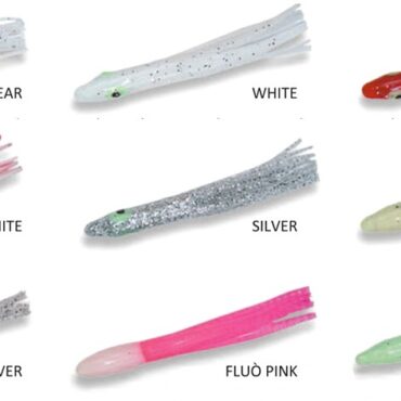 Octopus made in Korea di altissima qualità. Disponibile in varie misure e in diverse colorazioni.