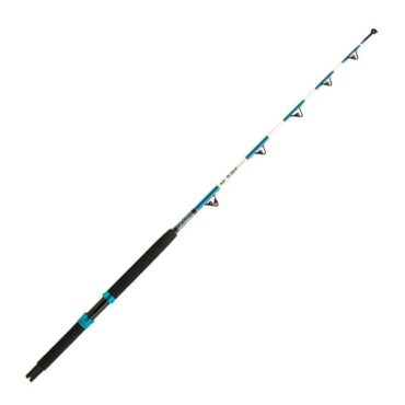 To Drag è la nuova canna da traina firmata Sugoi, composta da una struttura Carbon Extreme, anellatura a carrucola in acciaio inox e porta mulinello in lega di alluminio. Ideale per la pesca da barca e per la cattura di grandi prede. Impugnatura ergonomica in neoprene, con parte inferiore in lega di alluminio.Fusto in Carbon Extreme Anelli a carrucola in Acciaio InoxPlacca porta mulinello in Lega di AlluminioImpugnatura in Gomma