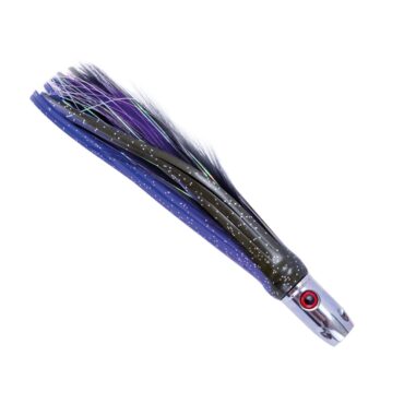 Sugoi Trolling Head, un kona progettato per la pesca d’altura. La testina piombata, il morbido corpo slicone e le sue colorazioni brillanti con filamente luminosi garantiscono la cattura di prede come alletterato, alalonghe, tonni, la mpughe e aguglie imperiali.