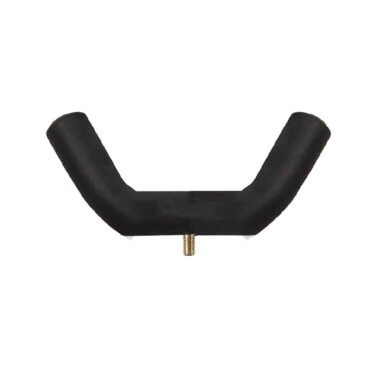 Appoggia canne Three Carps, supporto da pesca con struttura metallica ricoperta in EVA ed attacco filettato universale. Particolarmente indicato per il Feeder Fishing, per la pesca in mare, pesca al lago e pesca al fiume.