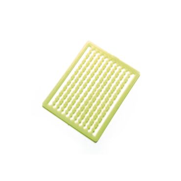 Ferma boilies in plastica.