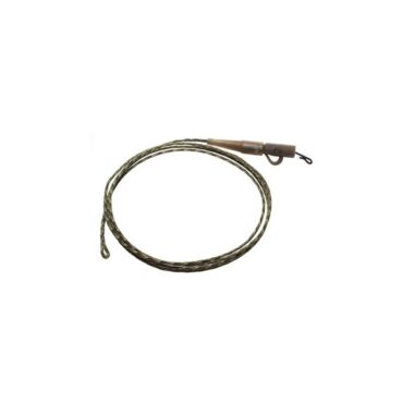 Terminali con piombo, muniti di attacco con anello di sicurezza.