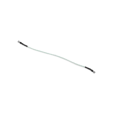 Match Feeder Three Carps, treccia da pesca in monofilo assemblata con due girelle poste all’estremità della lenza da pesca. Ideata per la tecnica di pesca all’inglese. Accessorio da pesca utile per distanziare il pasturatore dalla lenza madre.