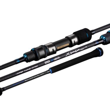 La canna da pesca BBX-Revo di X-Zoga è di alta qualità, realizzata in grafite al 99% e finitura in filo di carbonio-X. Grazie al sistema 4 Point Power Transmission Fighting, offre una potenza e capacità di sollevamento superiori per affrontare prede impegnative. Con componenti FUJI giapponesi, è versatile e adatta per diverse tecniche di pesca. Ideale per catturare diverse specie ittiche come dentici, cernie, barracuda e spigole, sarà il compagna perfetta per le tue avventure di pesca.