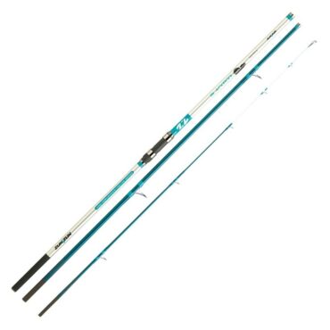 La Blackpool è una canna da pesca a tre sezioni ideata per la pesca a Surfcasting. Realizzata con fusto in carbonio, placca porta mulinello a vite ed anelli in pietra SIC serie BTSG. Questo modello non solo può soddisfare le esigenze del pescatore agonista ma anche del pescatore neofita che si avvicina all’utilizzo di attrezzi a tre sezioni.Fusto in Carbonio Anelli doppio ponte pietra SIC serie BTSGImpugnatura antiscivolo
