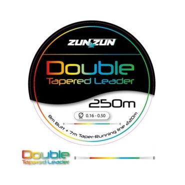 ZUN ZUN DOUBLE TAPERED - 0.16 - 0.50