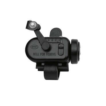 Segnalatore acustico ideale per qualsiasi tipo di canna. Adatto per la pesca alla carpa, pesca con esche vive, pesca in mare, ecc.