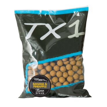 Shimano TX1 Boillie Banana & Pineapple
